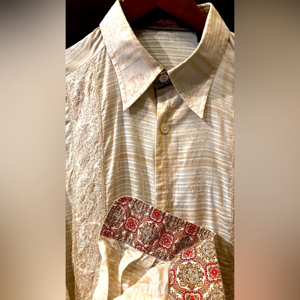 Robert Graham dress shirt